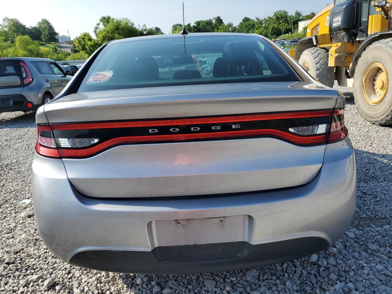 2015 Dodge Dart Sxt VIN: 1C3CDFBB0FD351094 Lot: 66406415
