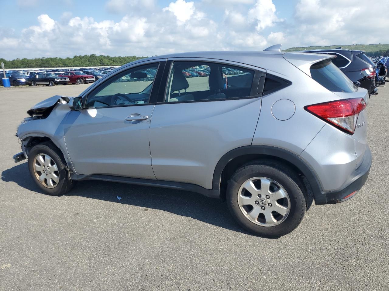 2021 Honda Hr-V Lx VIN: 3CZRU6H3XMM739614 Lot: 64249085