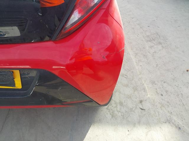 2019 TOYOTA AYGO X-TRE