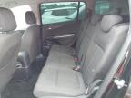 2017 VAUXHALL ZAFIRATOUR for sale at Copart WOLVERHAMPTON