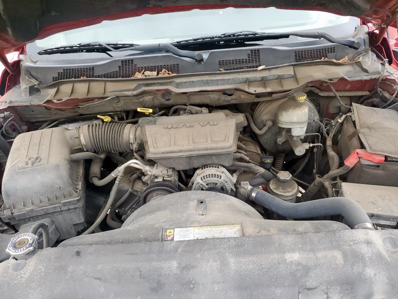 2010 Dodge Ram 1500 VIN: 1D7RB1GP7AS110792 Lot: 63389695