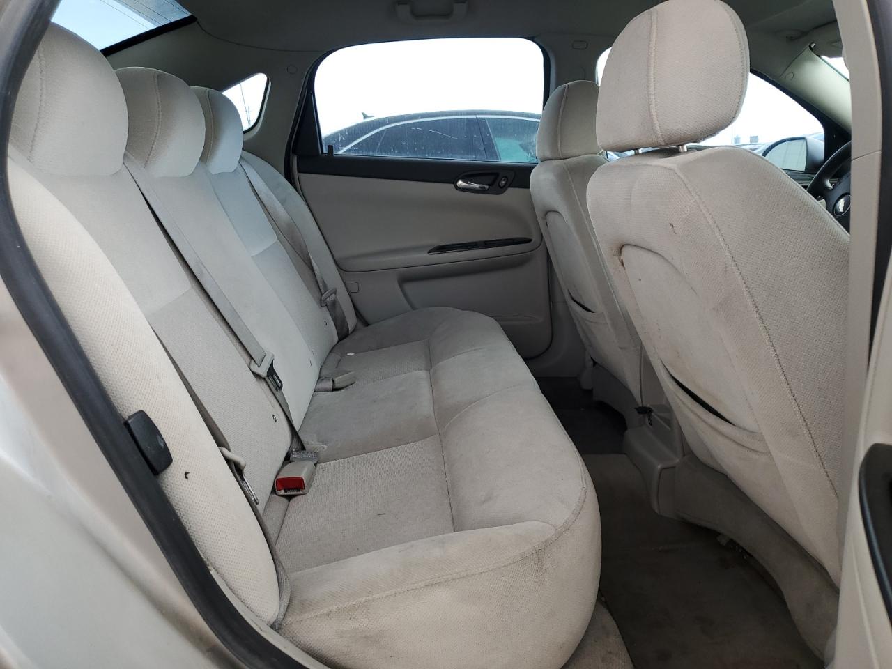 2007 Chevrolet Impala Lt VIN: 2G1WT55K379132526 Lot: 67201775