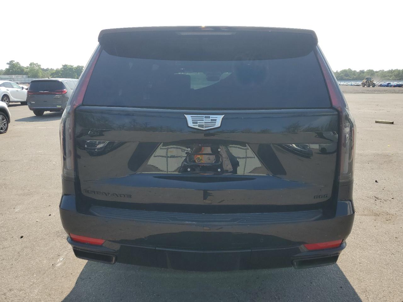 2024 Cadillac Escalade Esv Sport Platinum VIN: 1GYS4RKL5RR376074 Lot: 63296215