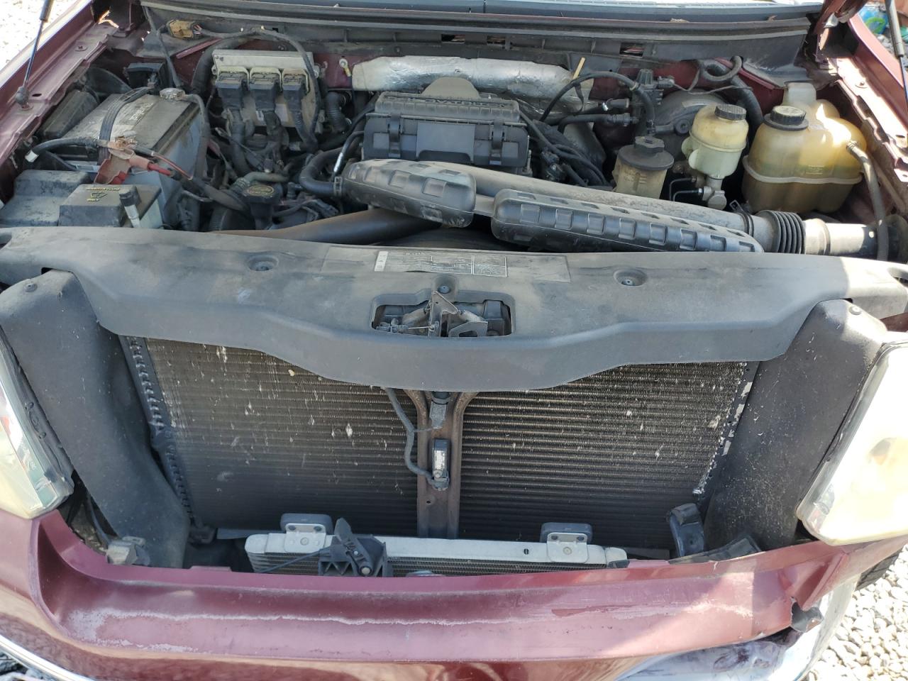 2006 Ford F150 VIN: 1FTPX14V06NB80792 Lot: 66283135