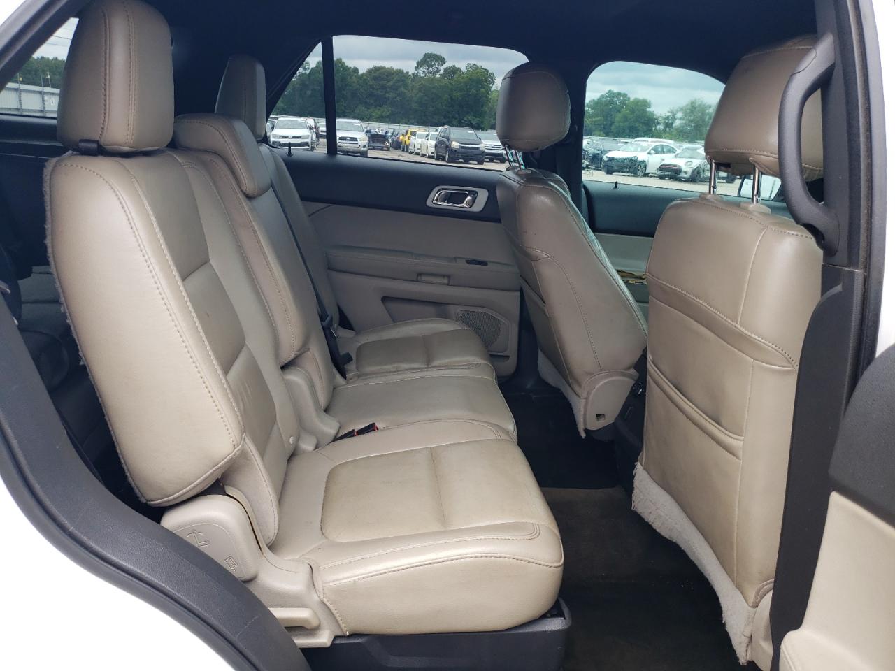 2014 Ford Explorer Xlt VIN: 1FM5K7D8XEGA22459 Lot: 63042695