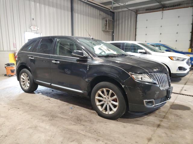  LINCOLN MKX 2012 Black