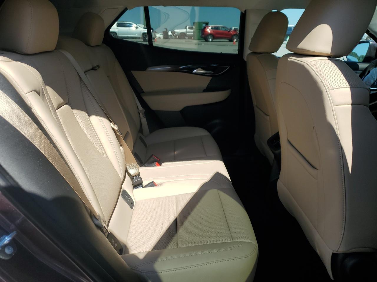 2025 Buick Envision Preferred VIN: LRBFZKE4XSD037557 Lot: 62880505