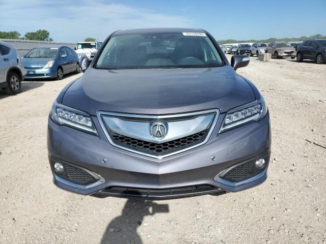  ACURA RDX 2018 Серый
