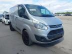 2015 FORD TRANSIT CU for sale at Copart PETERLEE