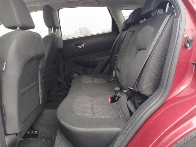 2012 NISSAN QASHQAI N-