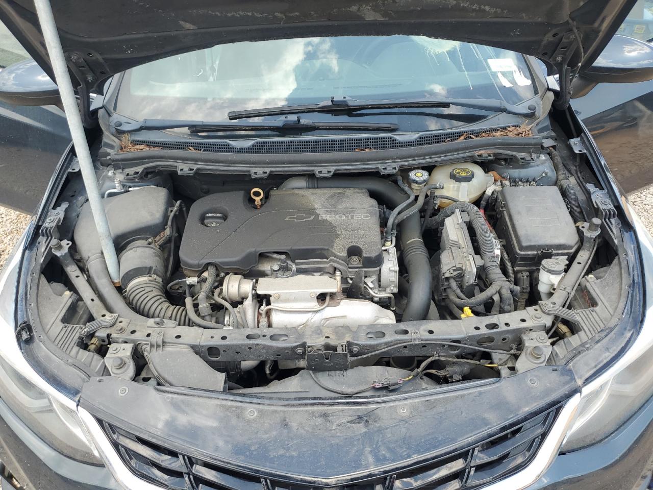 2017 Chevrolet Cruze Lt VIN: 1G1BE5SM3H7195403 Lot: 64012665