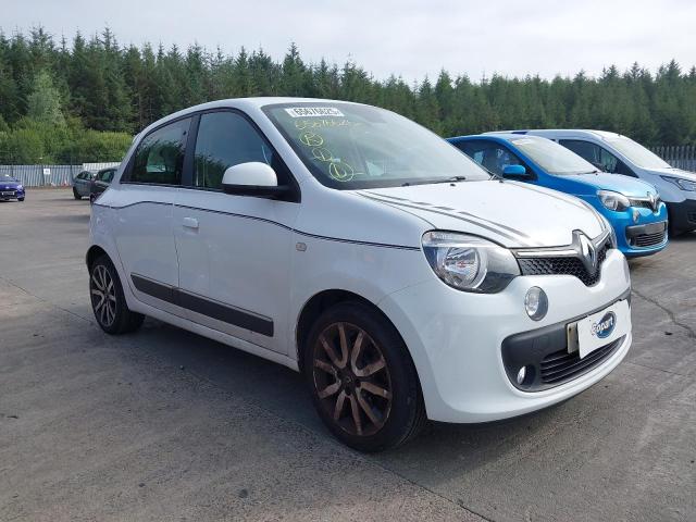 2015 RENAULT TWINGO DYN