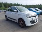 2015 RENAULT TWINGO DYN for sale at Copart WHITBURN