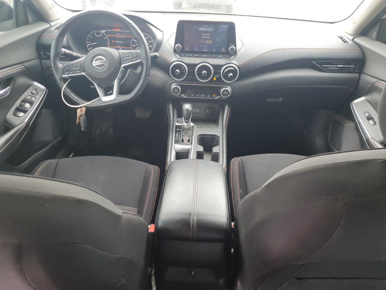 2020 Nissan Sentra Sr VIN: 3N1AB8DV6LY215981 Lot: 65001565