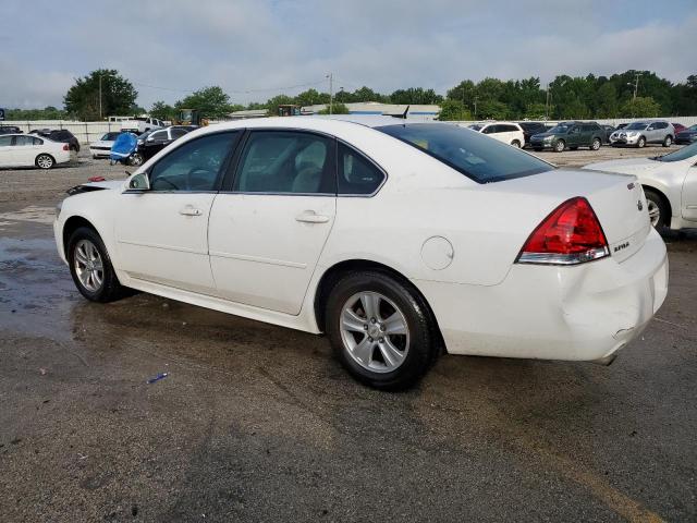  CHEVROLET IMPALA 2014 Biały