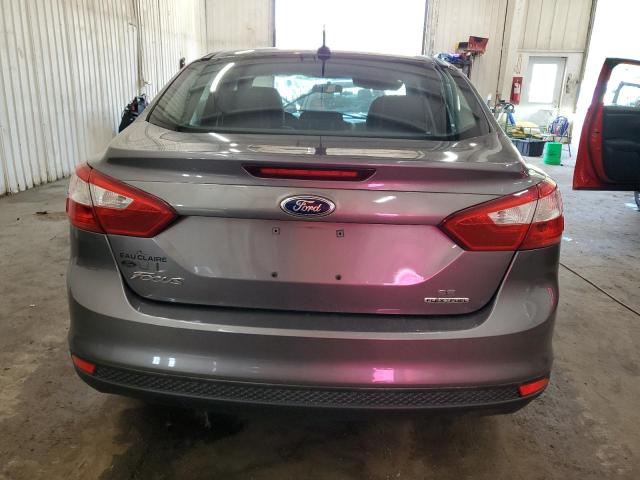  FORD FOCUS 2014 Charcoal