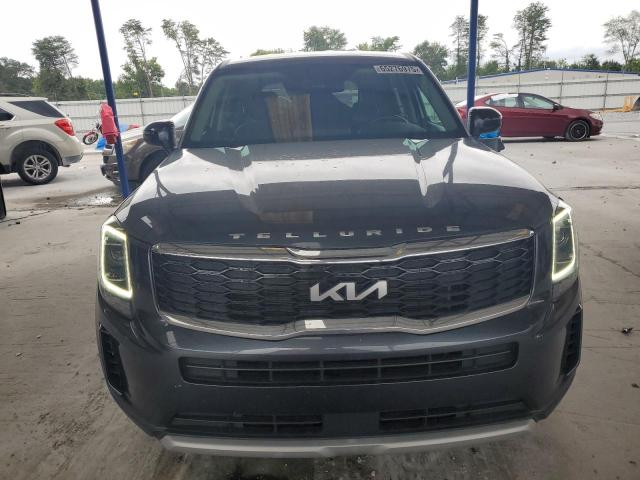  KIA TELLURIDE 2022 Синий