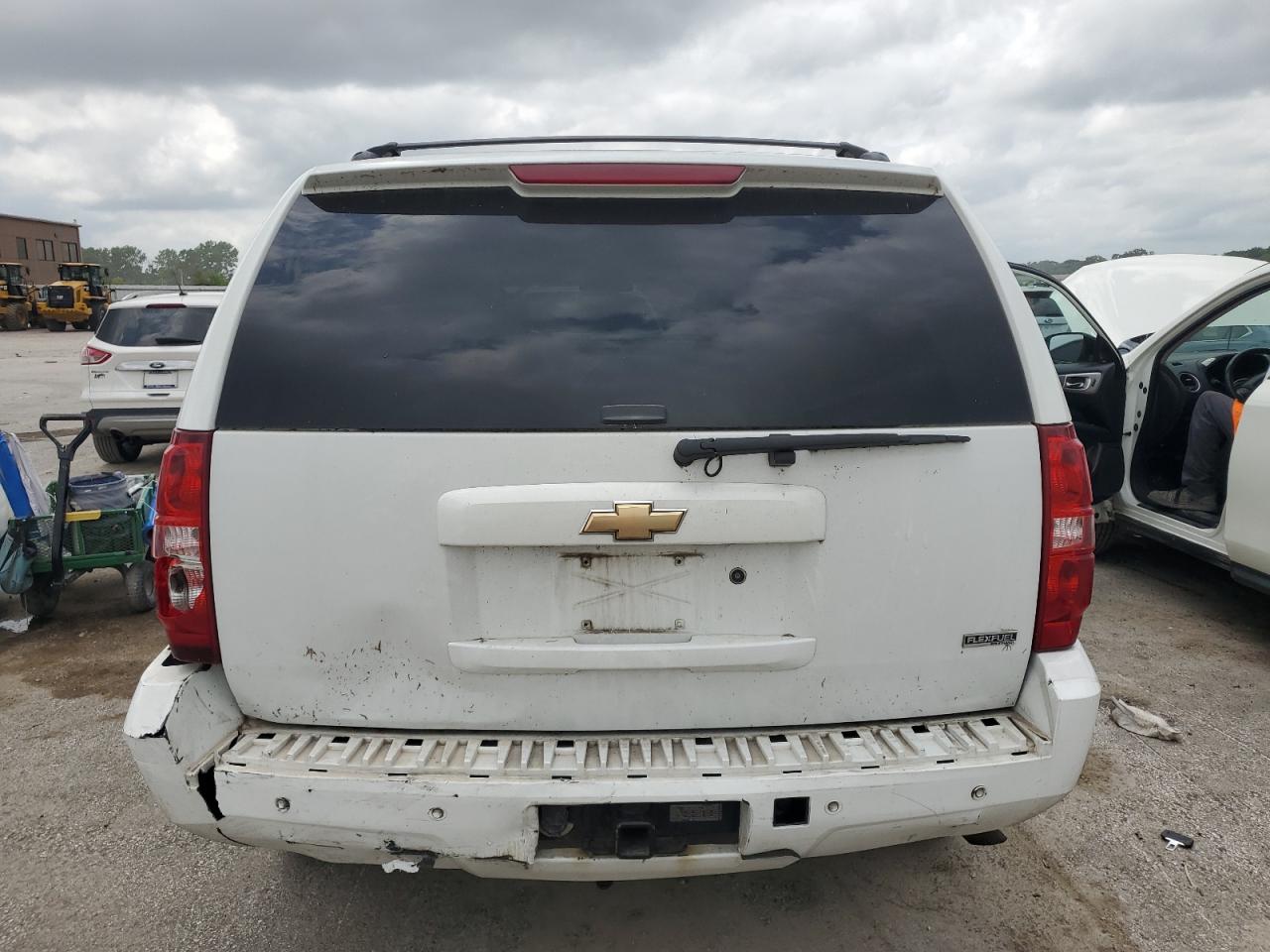 2007 Chevrolet Tahoe K1500 VIN: 1GNFK13077R412970 Lot: 65399095