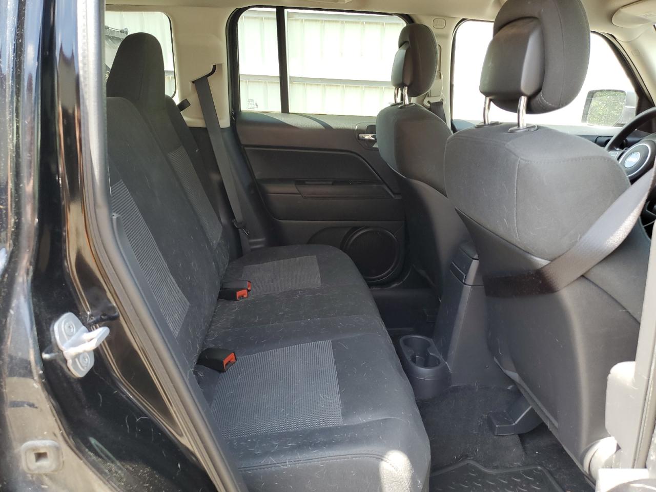 2012 Jeep Patriot Sport VIN: 1C4NJRBB4CD672050 Lot: 63080835