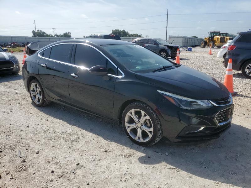  CHEVROLET CRUZE 2017 Black