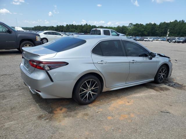  TOYOTA CAMRY 2022 Silver