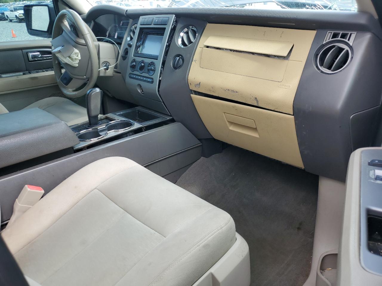 2010 Ford Expedition El Xlt VIN: 1FMJK1F58AEA13330 Lot: 62523655
