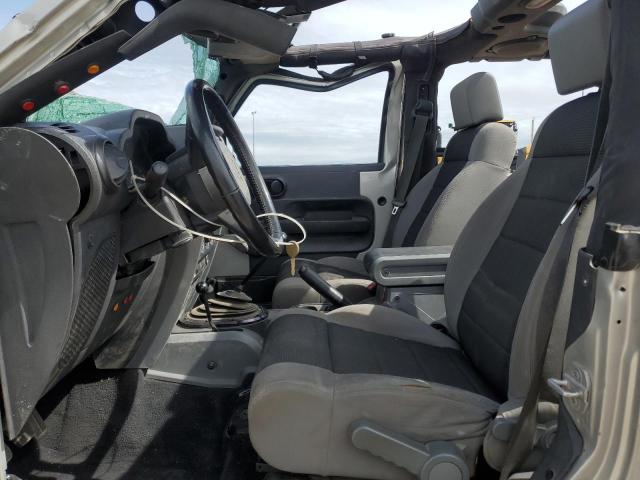 2007 JEEP WRANGLER X  