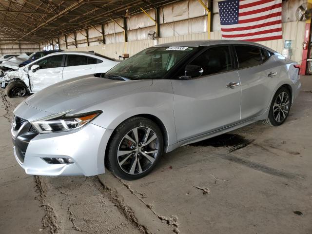  NISSAN MAXIMA 2017 Silver