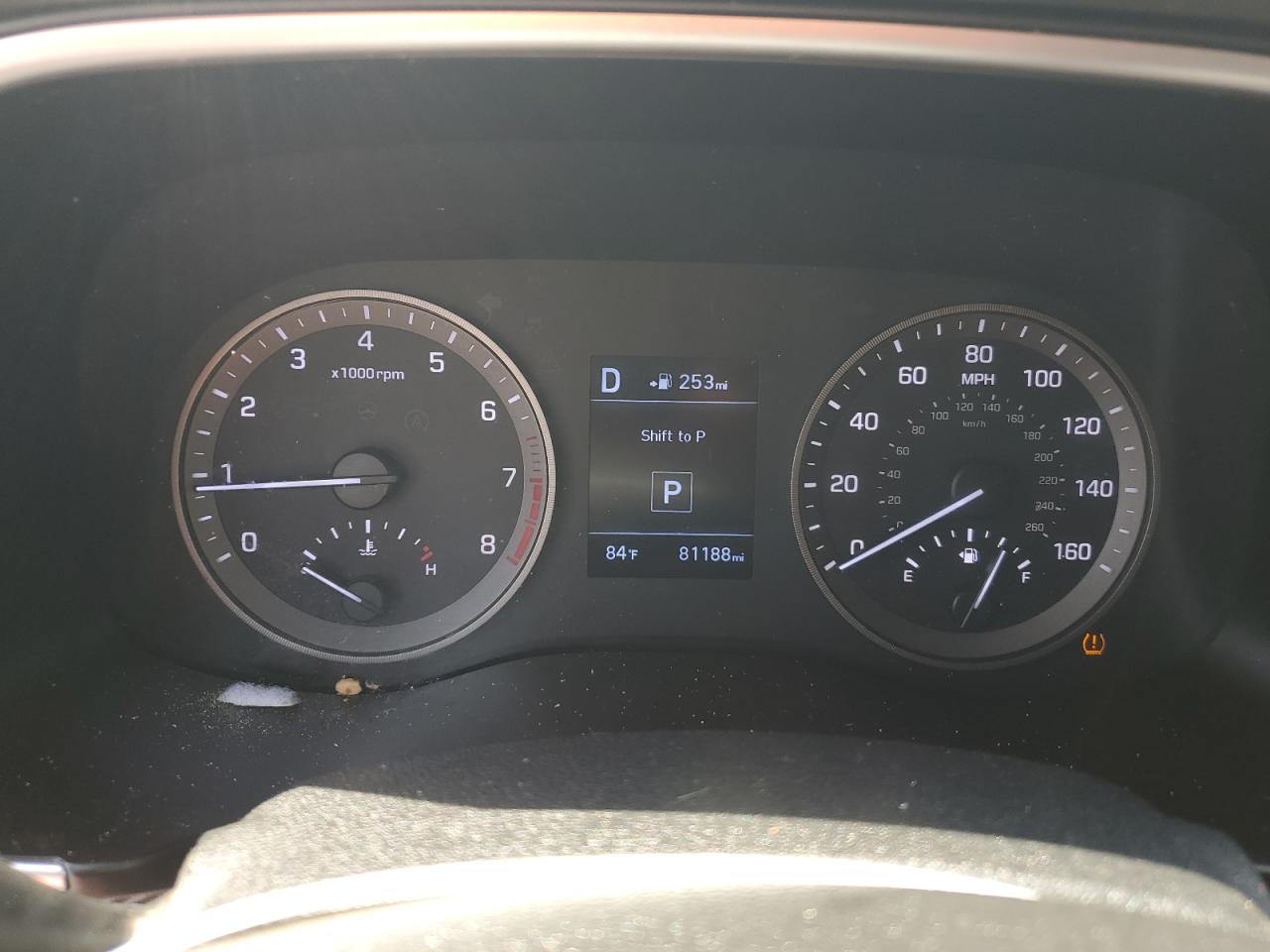 2019 Hyundai Tucson Limited VIN: KM8J33A44KU883624 Lot: 65608865