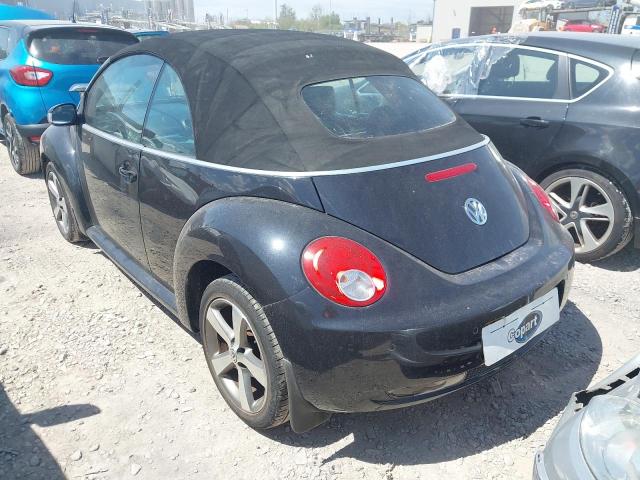 2007 VOLKSWAGEN BEETLE TDI