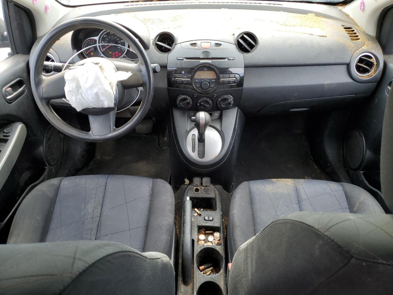 2012 Mazda Mazda2 VIN: JM1DE1KY9C0136210 Lot: 64882365