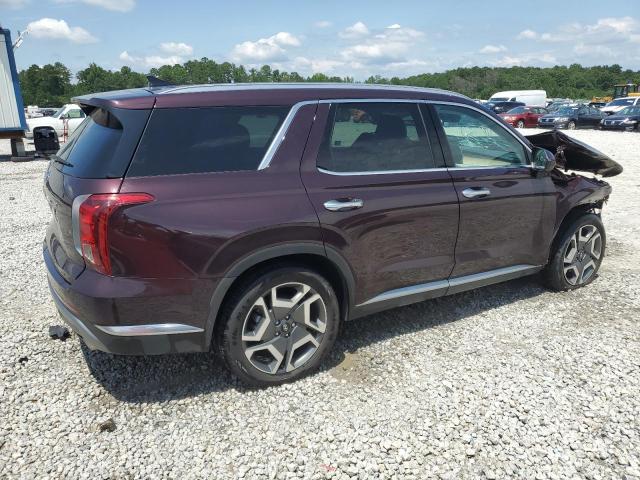  HYUNDAI PALISADE 2024 Бургунди