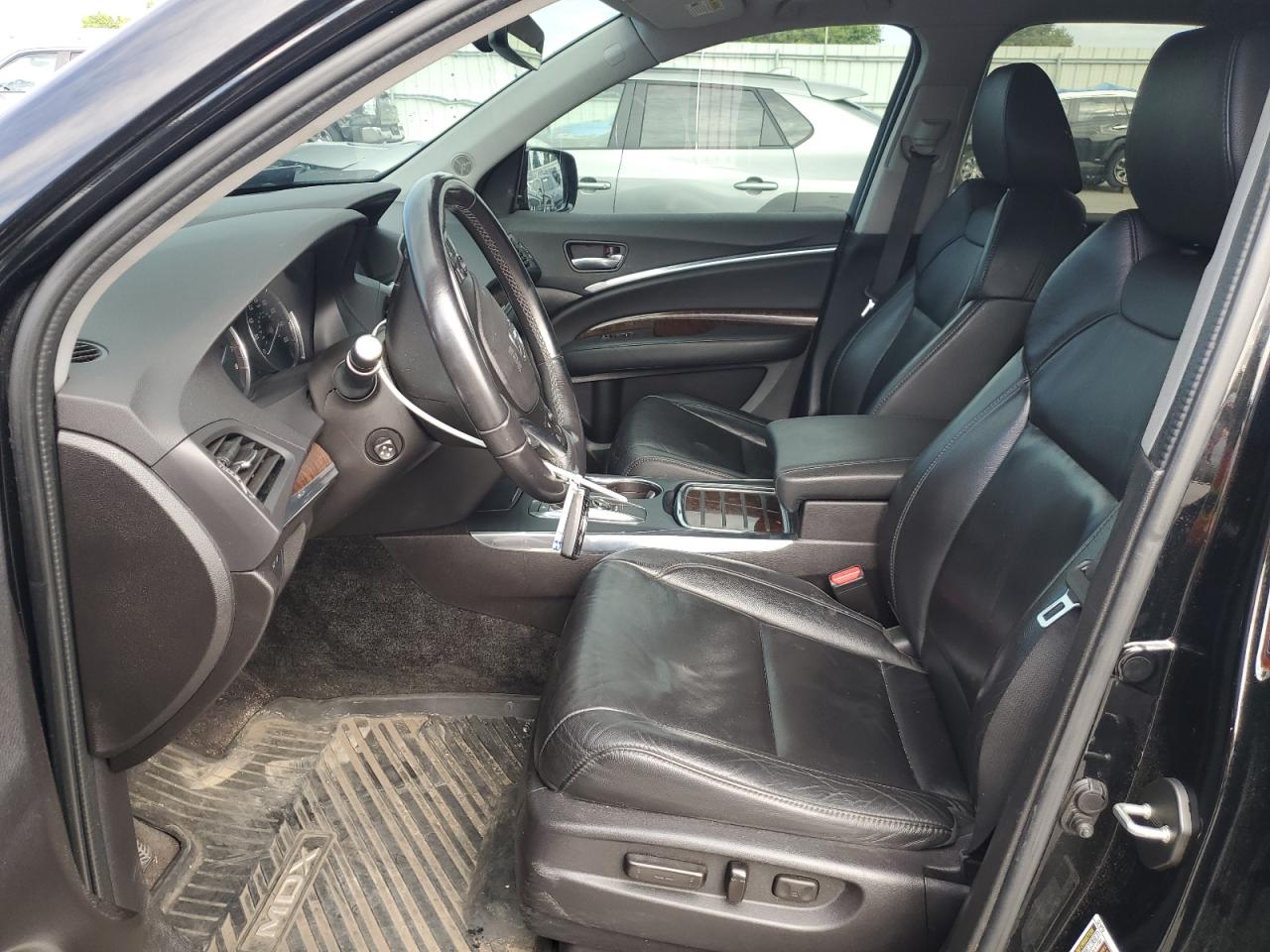 5fryd4h59hb003117 5FRYD4H59HB003117 2017 Acura Mdx Technology