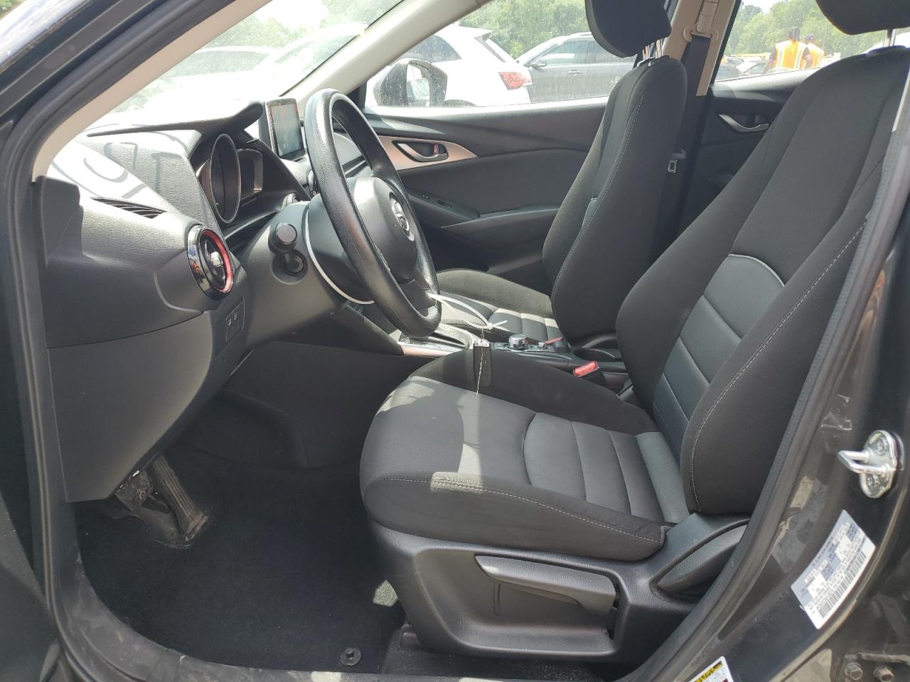 2016 Mazda Cx-3 Sport VIN: JM1DKFB73G0135072 Lot: 64836985