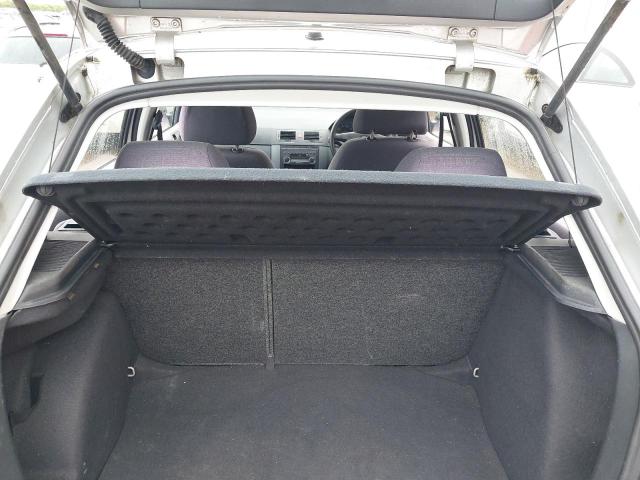 2001 SKODA FABIA CLAS