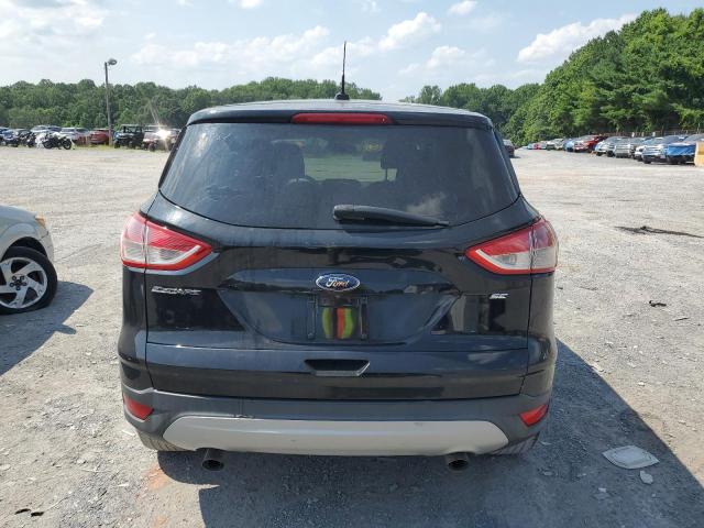 Паркетники FORD ESCAPE 2016 Черный