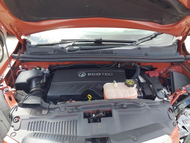 2015 VAUXHALL MOKKA SE C