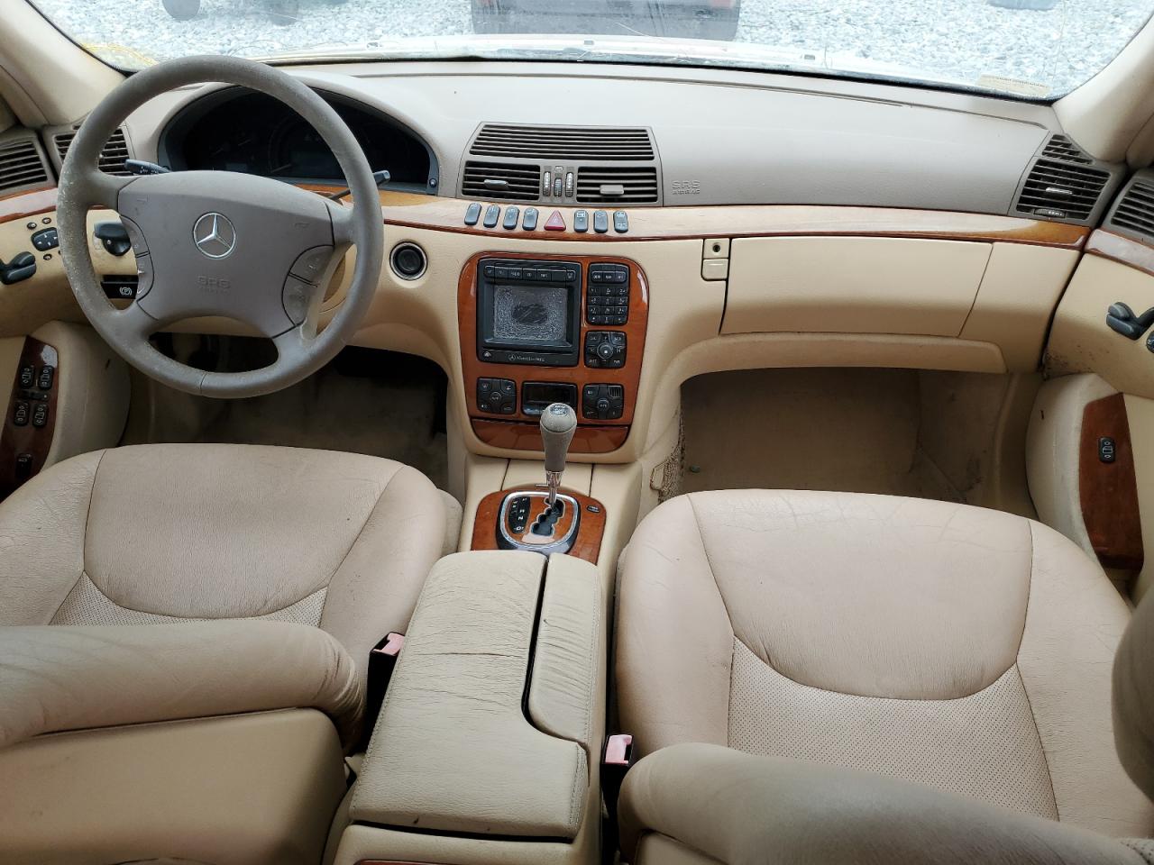 2002 Mercedes-Benz S 430 VIN: WDBNG70J42A306598 Lot: 63294345