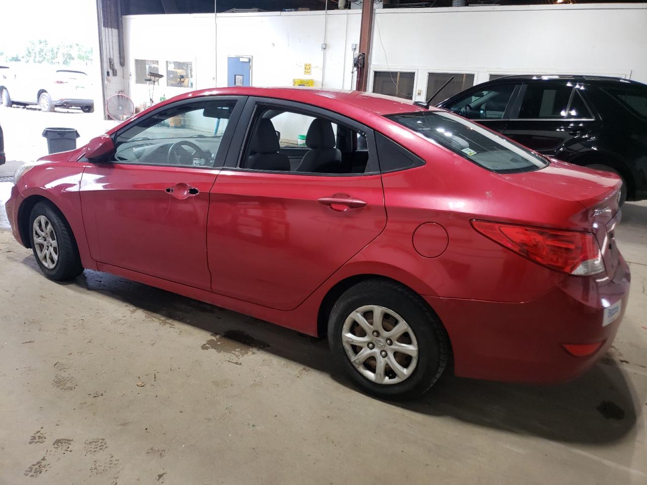 2014 Hyundai Accent Gls VIN: KMHCT4AE1EU713698 Lot: 65145025
