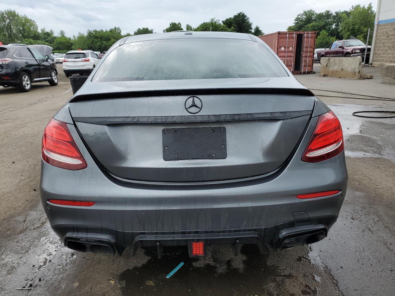 2017 Mercedes-Benz E 300 4Matic VIN: WDDZF4KB2HA089917 Lot: 65048925