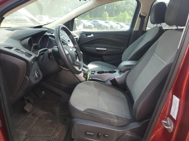 Parquets FORD ESCAPE 2014 Czerwony