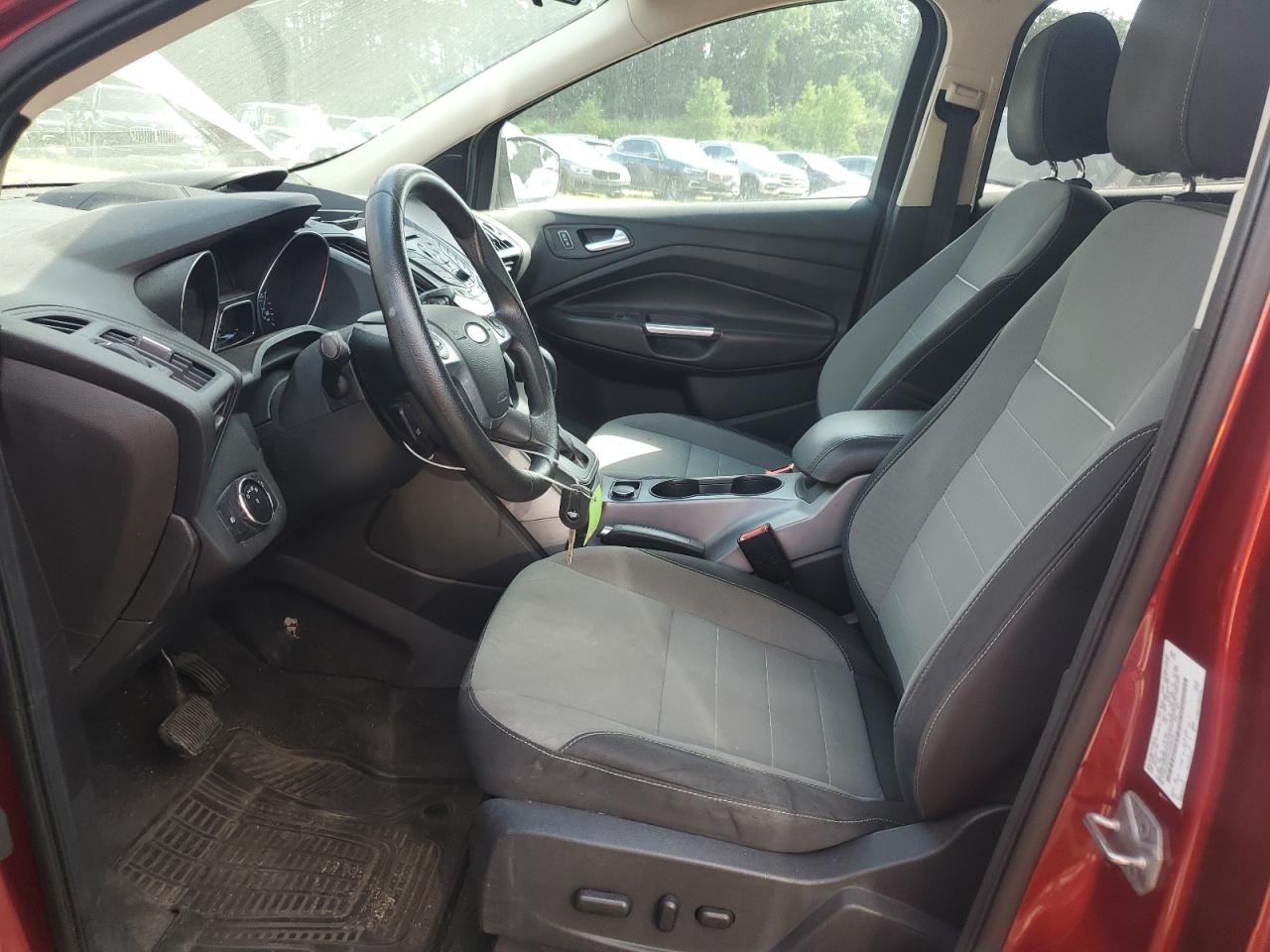 2014 Ford Escape Se VIN: 1FMCU9GX3EUB09668 Lot: 65207605
