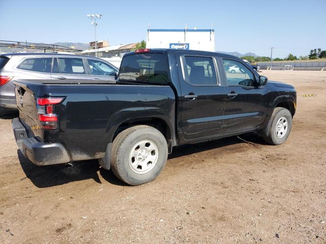  NISSAN FRONTIER 2023 Black