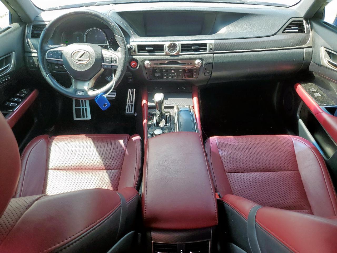 2018 Lexus Gs 300 Base VIN: JTHBA1BL2JA007125 Lot: 64803815