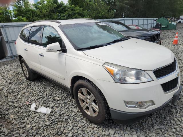 Parquets CHEVROLET TRAVERSE 2012 White