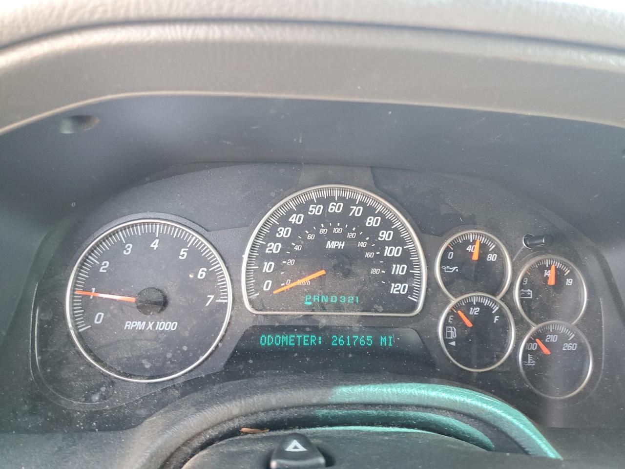 2004 GMC Envoy VIN: 1GKDT13S842101362 Lot: 64244445