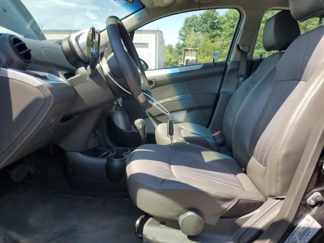  CHEVROLET SPARK 2014 Black