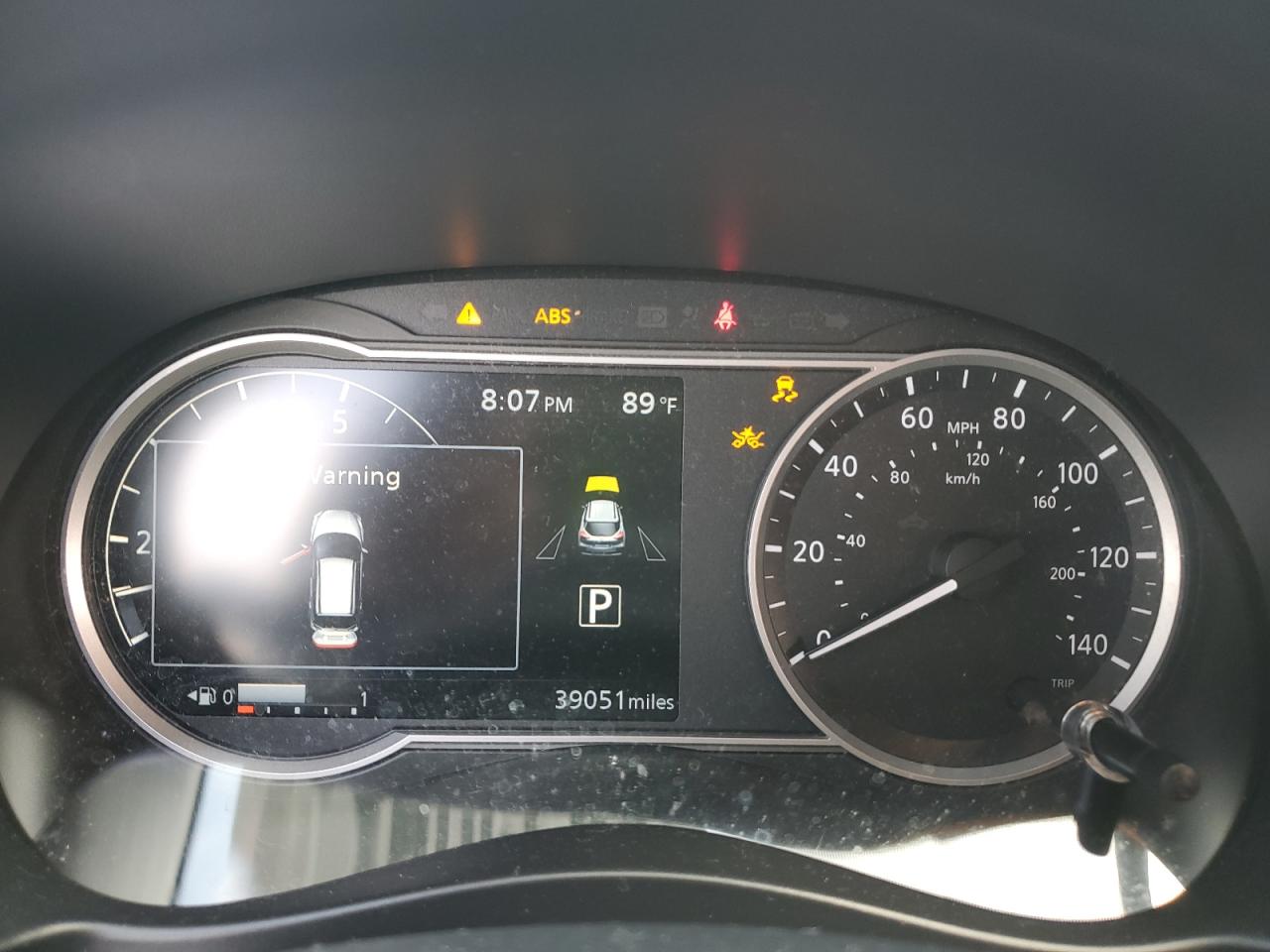 2019 Nissan Kicks S VIN: 3N1CP5CU2KL494181 Lot: 66398295