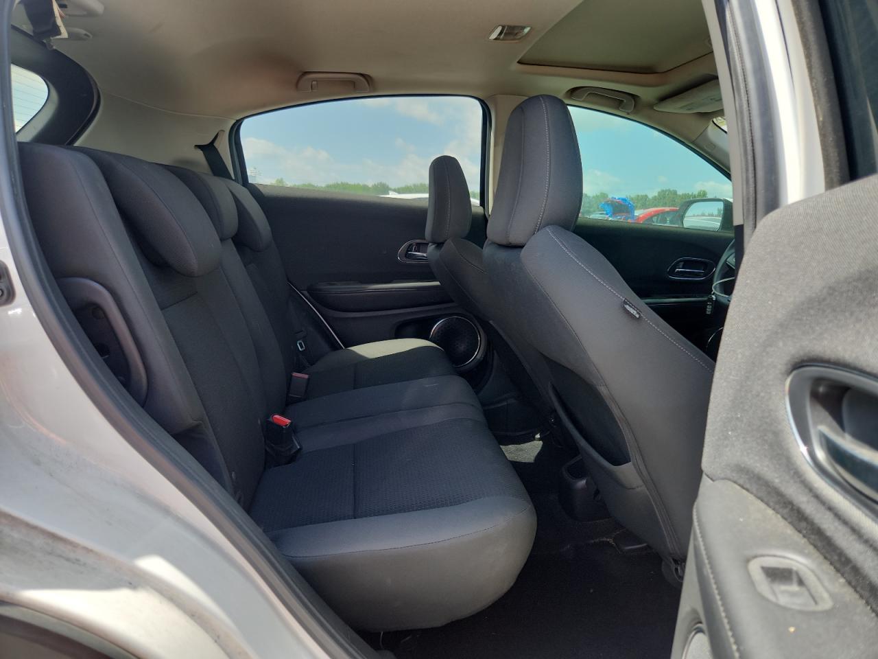 2022 Honda Hr-V Ex VIN: 3CZRU6H51NM771290 Lot: 64580275