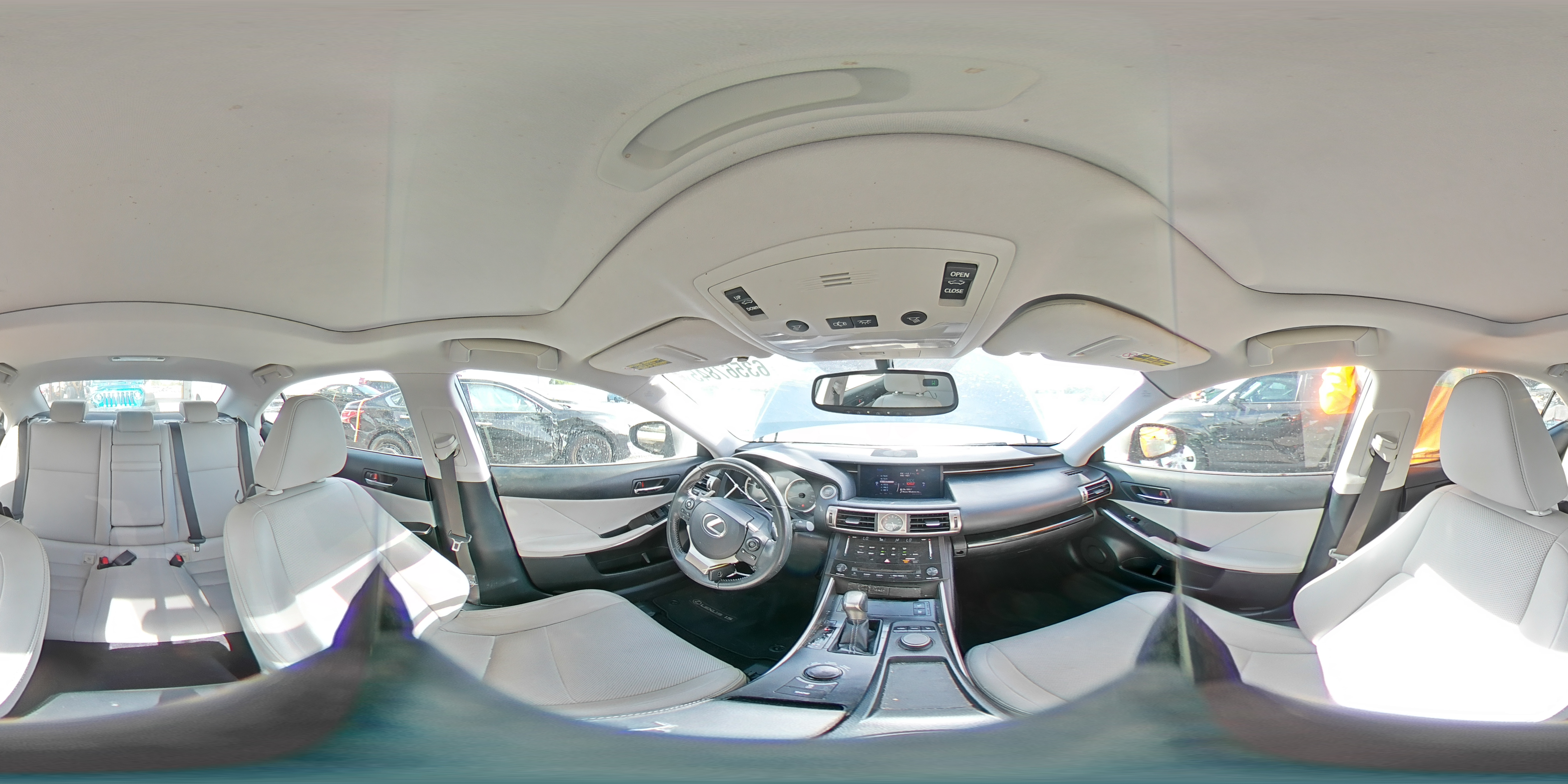 2014 Lexus Is 250 VIN: JTHBF1D24E5025078 Lot: 63567845